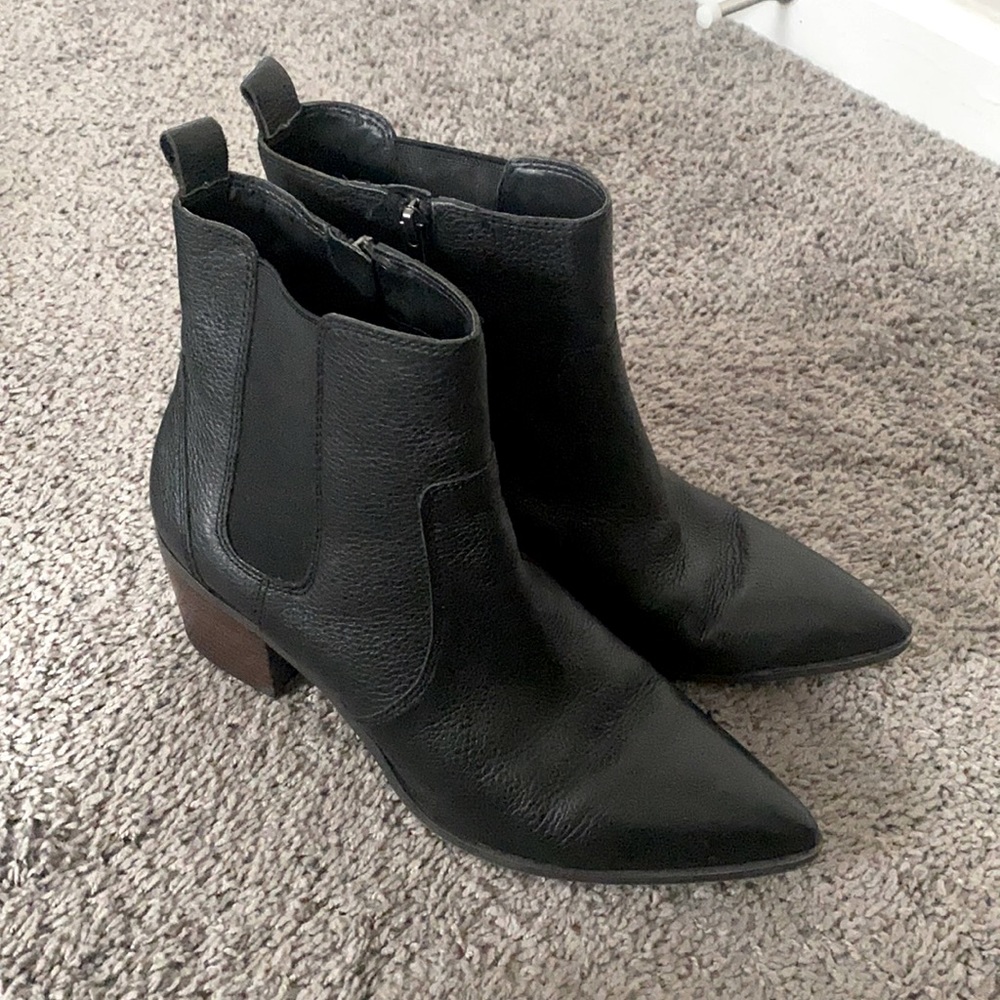 Ankle Booties